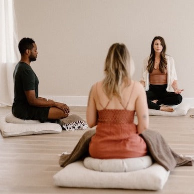 Group Meditation Session