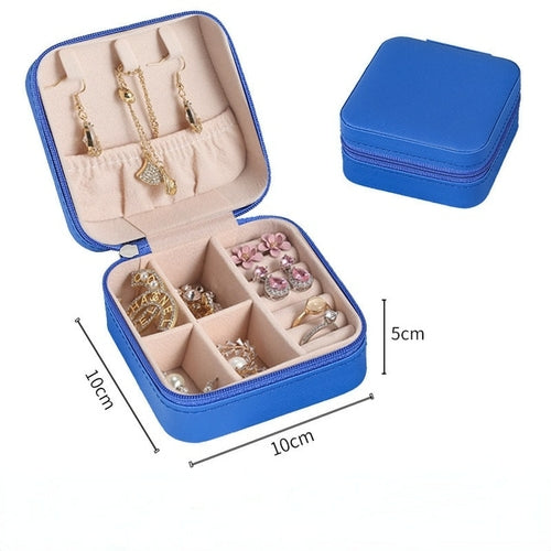 Jewelry Box Organizer for Travel