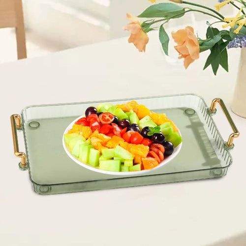 Modern Decorative Tray (Breakfast, Bed, Perfume, Makeup, Pastries)