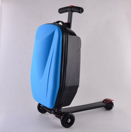 Travel Tale Carry On Scooter Luggage