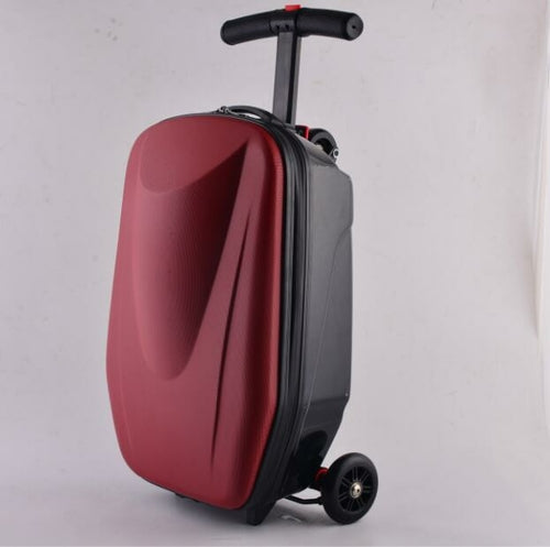 Travel Tale Carry On Scooter Luggage
