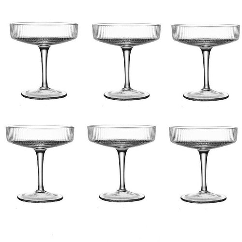 Nordic Glass - Great for Wine, Ice Cream or Yogurt