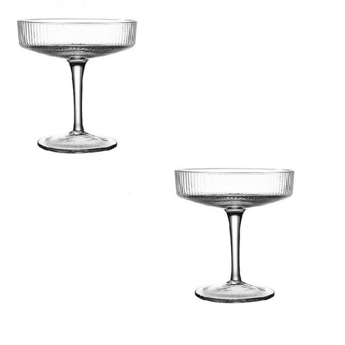 Nordic Glass - Great for Wine, Ice Cream or Yogurt