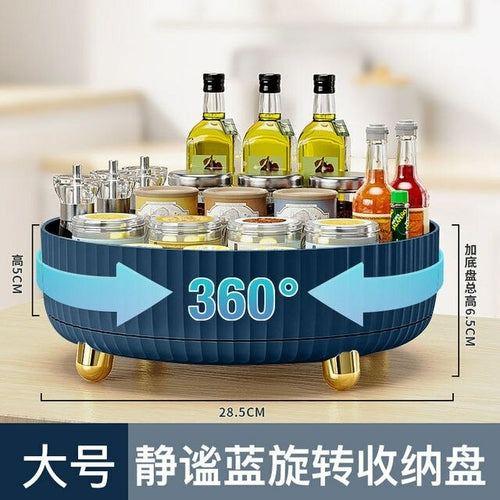 360° Rotating Storage Rack/Shelf