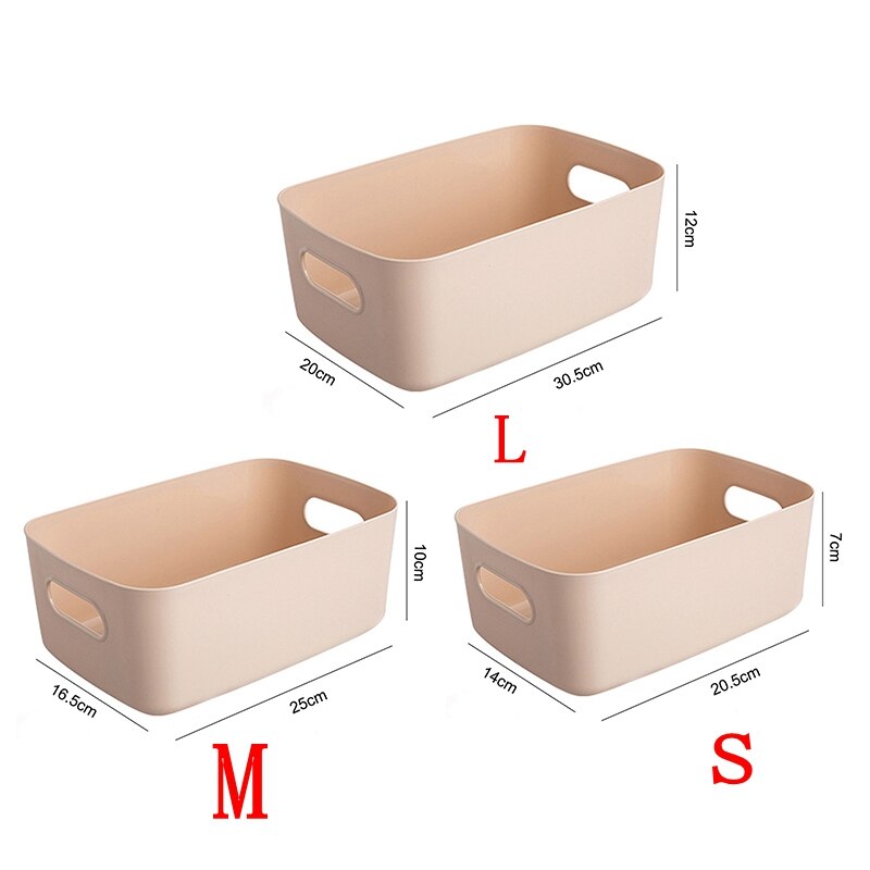 Home Organizer - Storage Box Set