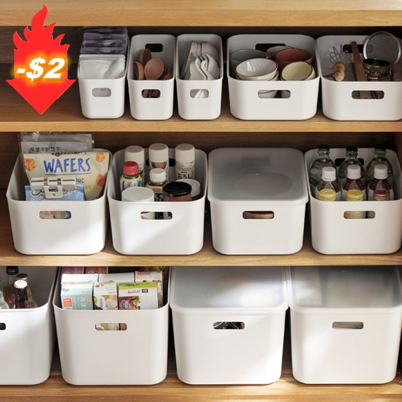 Home Organizer - Storage Box Set