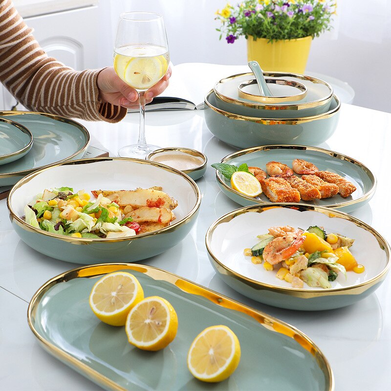 Nordic Modern Household Dishware