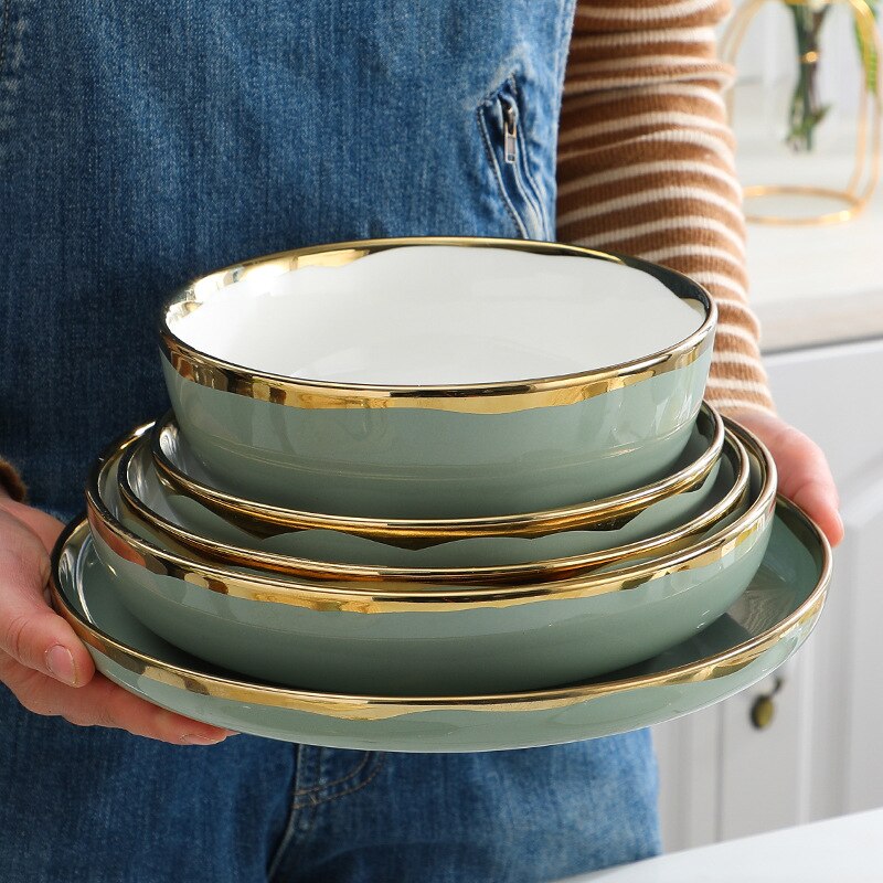 Nordic Modern Household Dishware