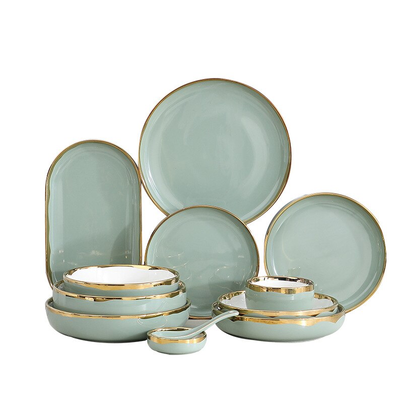 Nordic Modern Household Dishware