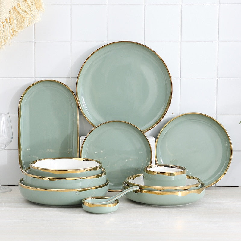 Nordic Modern Household Dishware