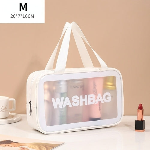 Travel Storage Washing Bags (Individually Sold)