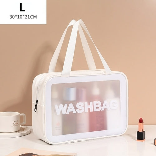 Travel Storage Washing Bags (Individually Sold)