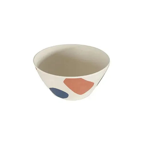 Hand-painted Modern Dishes (Sold Seperately)